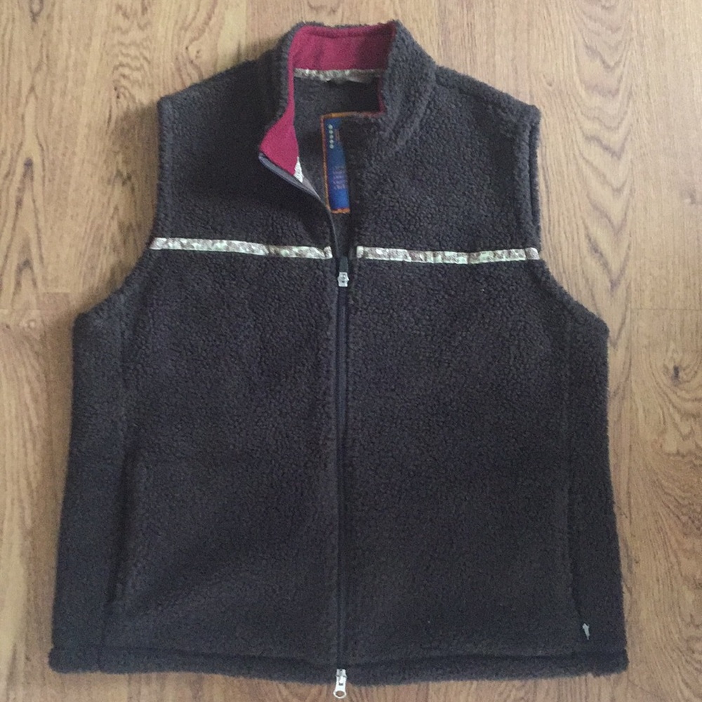 Hornet Toad Fleece Vest